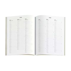 Agenda Miquelrius Plus 15x21 sem/vista mult 2026 Basic Year