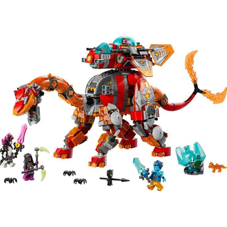LEGO® DREAMZzz Jet Dinosaure 71514