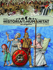 Història de la humanitat en vinyetes Vol 3. Grècia