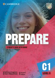 Prepare Level 9 Student&rsquo;S Book With Ebook