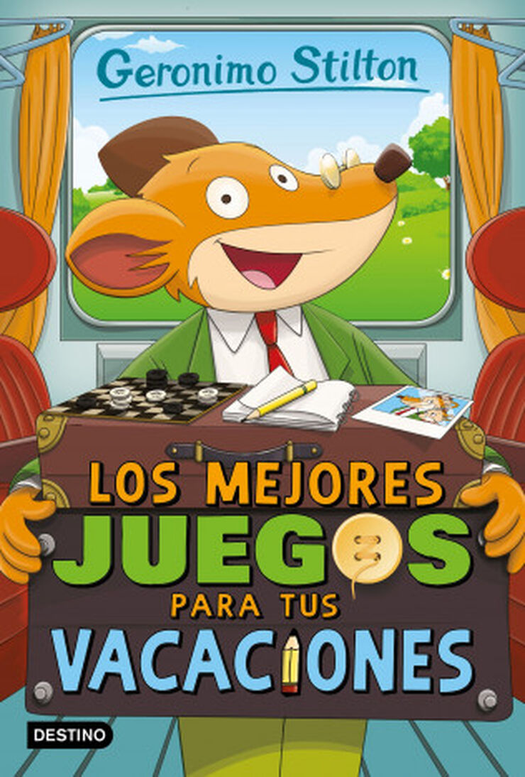 Los Mejores Juegos Para Tus Vacaciones