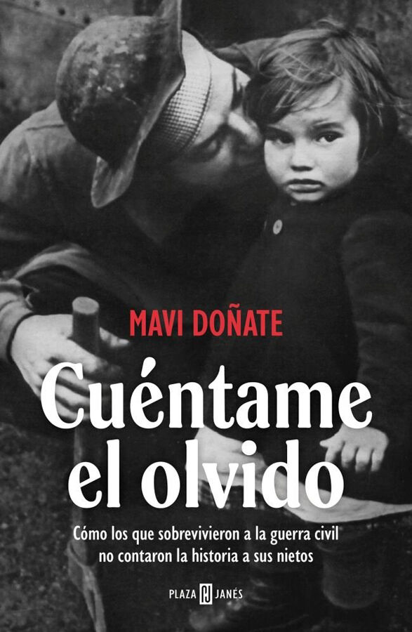 Cu&eacute;ntame el olvido