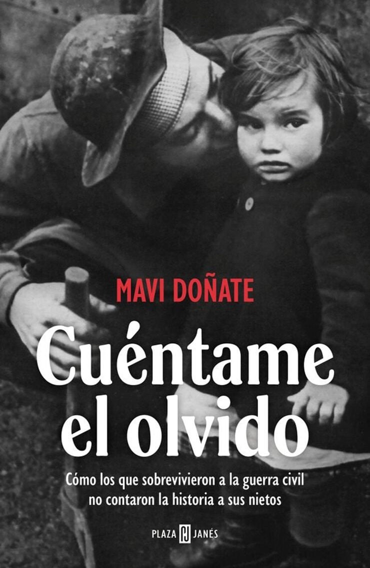 Cu&eacute;ntame el olvido