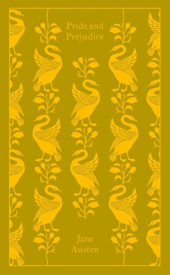 Pride and prejudice (clothbound classics)