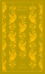 Pride and prejudice (clothbound classics)