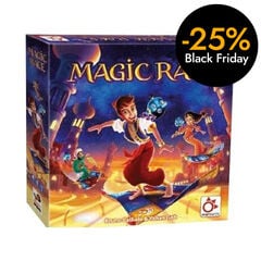 Joc d'habilitat Mercurio Magic race