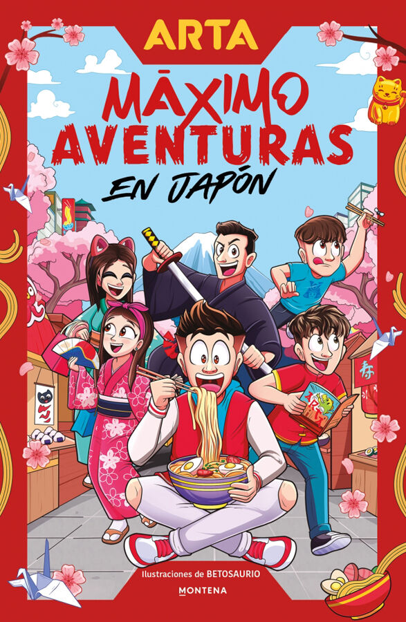 Arta Game 10 - M&aacute;ximo aventuras - en Jap&oacute;n
