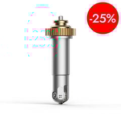 Cuchilla de corte discuntinuo + Carcasa