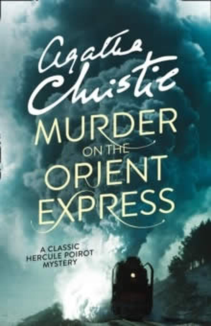 Poirot — Murder on the Orient Express