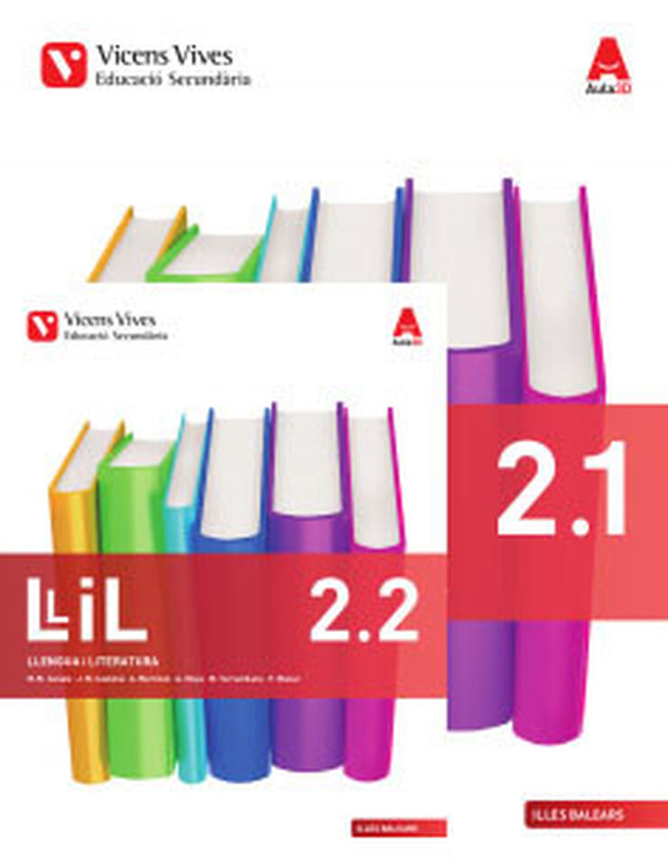 Llengua i Literatura(3) Llil 2n ESO