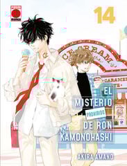 El Misterio Prohibido de Ron Kamonohashi 14