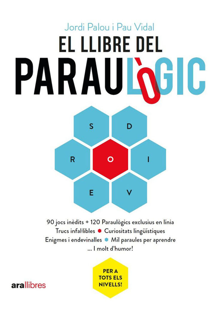 El llibre del Paraulògic El llibre del Paraulògic