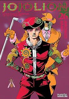 Jojo's bizarre adventure parte 8: Jojolion 26