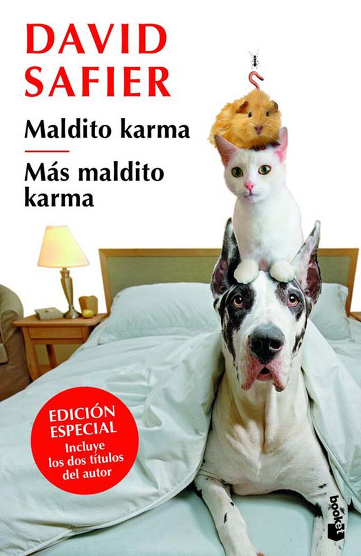 Maldito karma + Más maldito karma