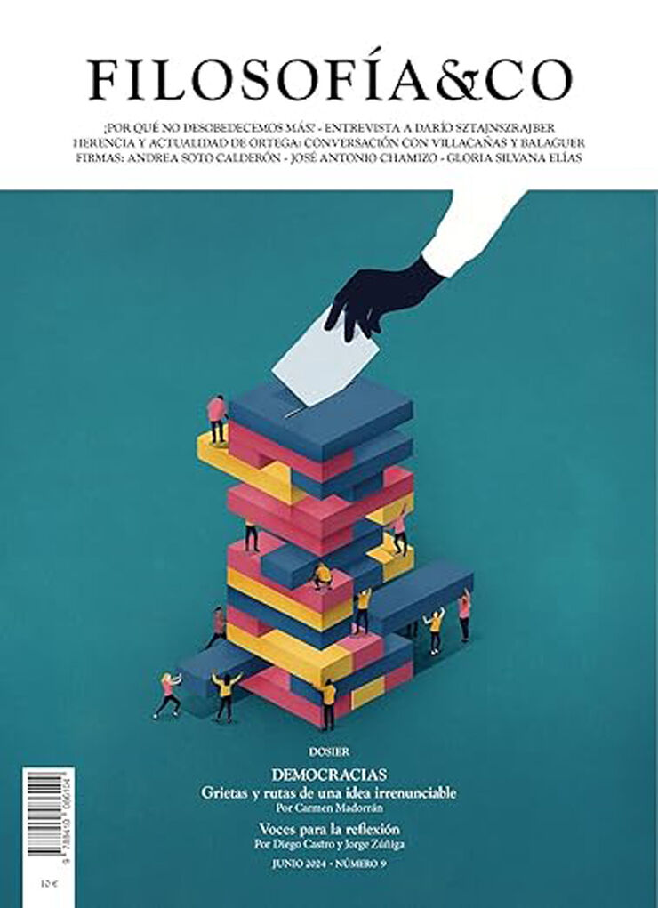 Filosofía & Co nº 9