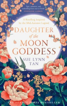 Daughter of the moon goddess