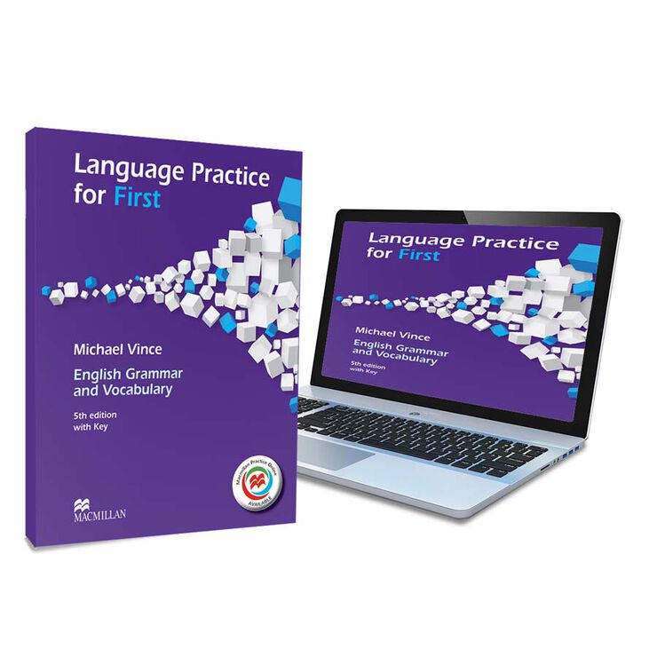 Language Practice For B2 First - Student'S Book With Answer Key. New Ebook Component Included.