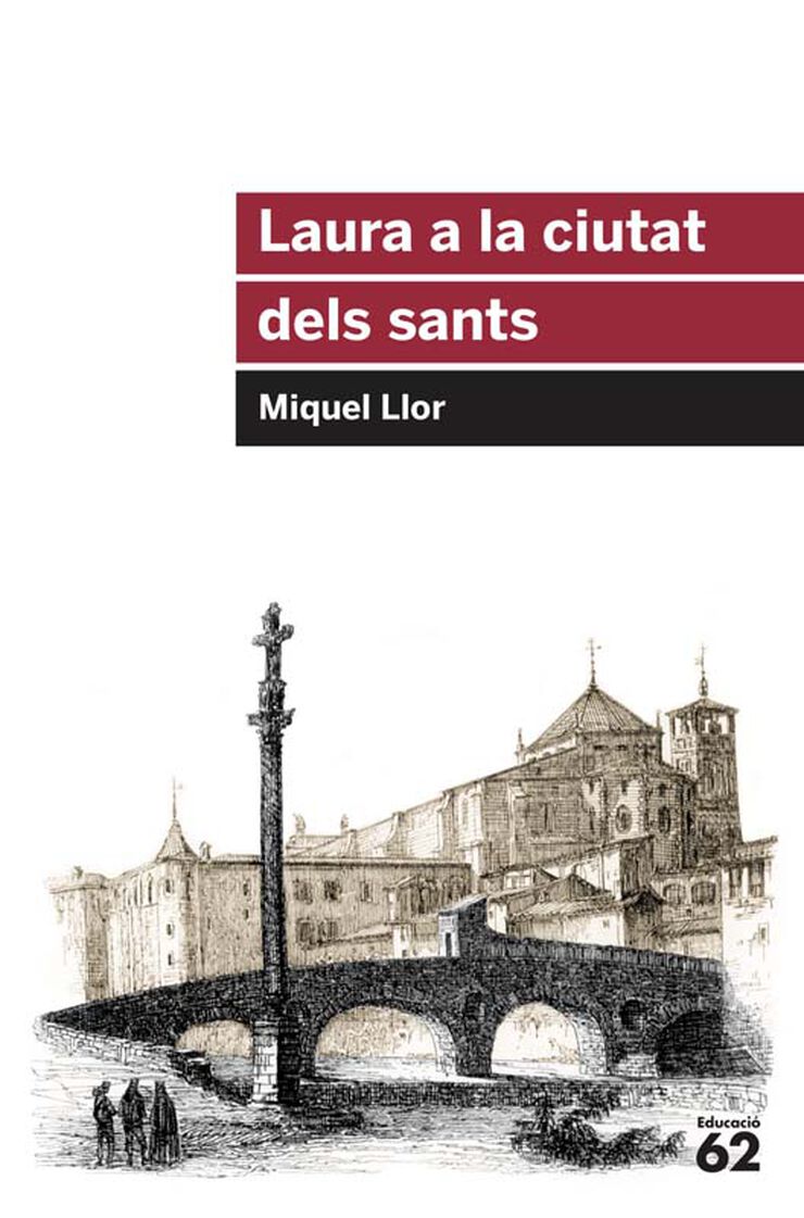 Laura a la ciutat dels sants Laura a la ciutat dels sants