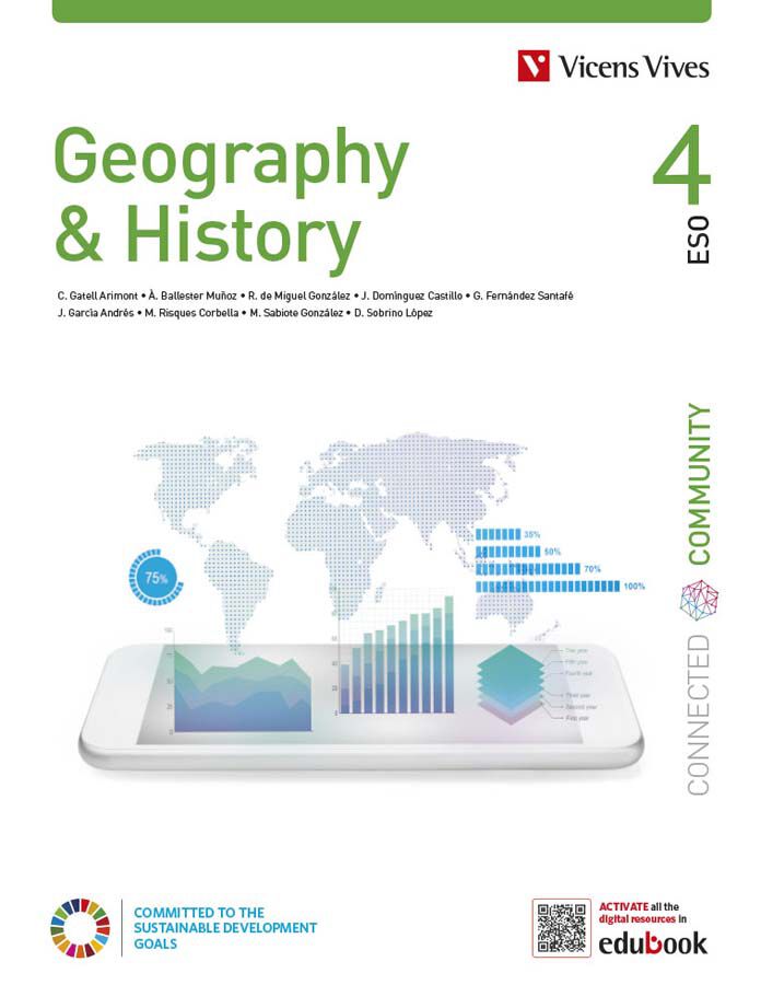 Geography & History 4 Gh Connected Community