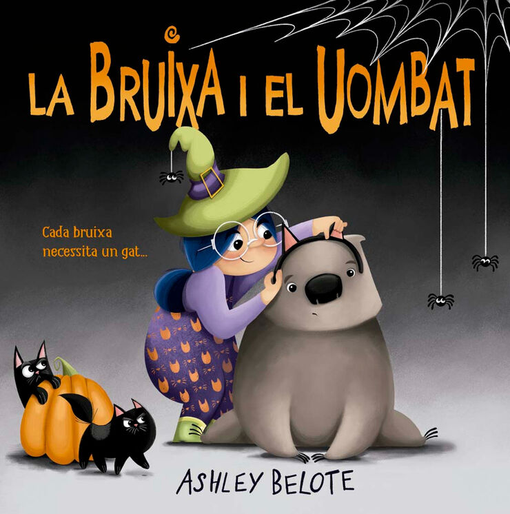 La Bruixa i el Uombat