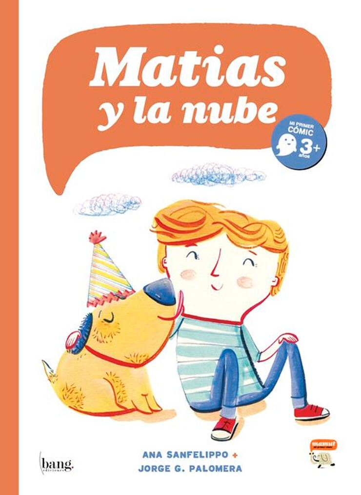 Matias y la nube
