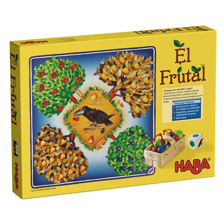 El frutal