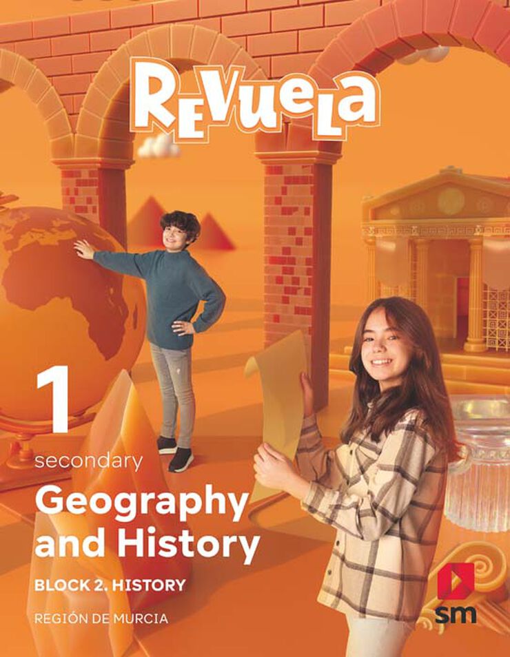 1 Eso Geography And History (Mur) 22