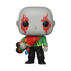 Funko POP! Los Guardianes de la Galaxia Drax