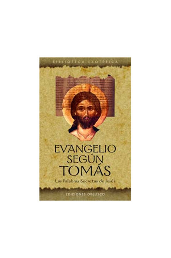 Evangelio seg&uacute;n Tom&aacute;s