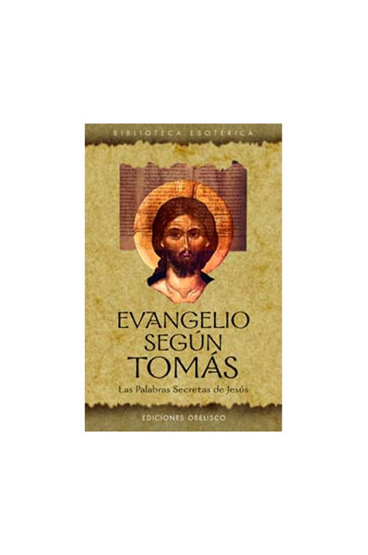 Evangelio seg&uacute;n Tom&aacute;s
