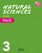 Think Do Learn Natural 3 Activity book Pk