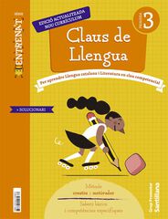 3r Prim. Quadern Claus de Llengua 3r Prim. Quadern Claus de Llengua