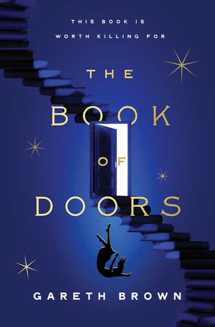 The book of doors