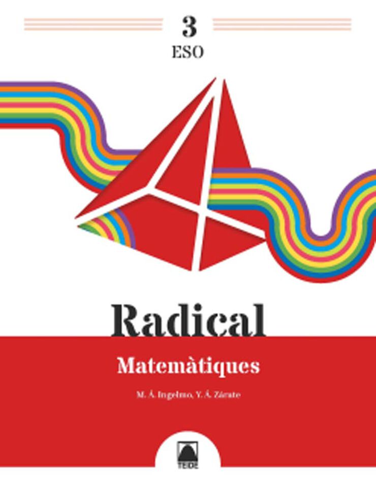 Radical 3 Matemátiques 3r ESO