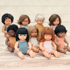 Miniland Dolls Nuria 38 cm