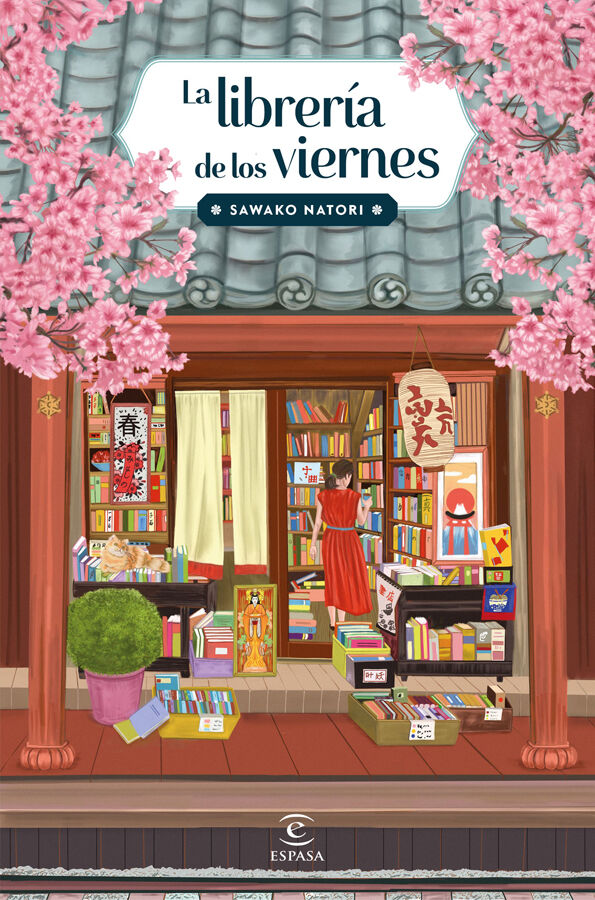 La librer&iacute;a de los viernes