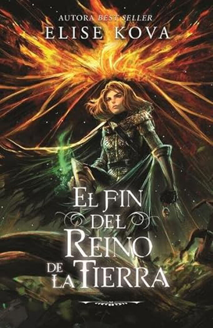 El fin del reino de la Tierra