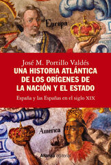 Una historia atlántica de los orígenes de la nación y el Estado Una historia atlántica de los orígenes de la nación y el Estado