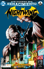 Nightwing núm. 13/6 (Renacimiento) Nightwing núm. 13/6 (Renacimiento)