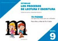 GES E Estimulador Procesos Lect-esc 09