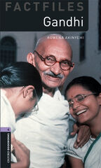 Oxford Bookworms 4. Gandhi MP3 Pack Oxford Bookworms 4. Gandhi MP3 Pack