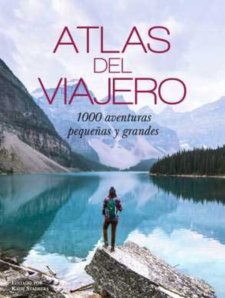 Atlas del viajero