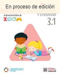 Lengua Castellana y Literatura 3.2 Zoom Lengua Castellana y Literatura 3.2 Zoom
