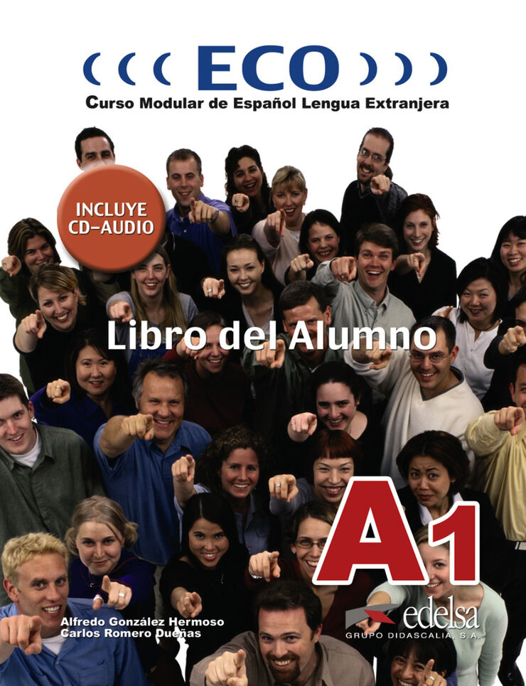 Eco A1 Alumno+Cd