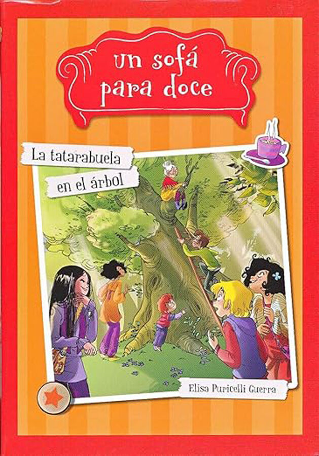 La tatarabuela en el &aacute;rbol