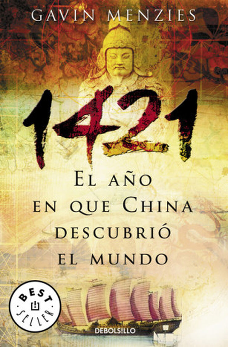 1421: el año en que china descubrió el mundo 1421: el año en que china descubrió el mundo
