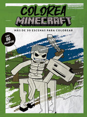 Colorea Minecraft Colorea Minecraft