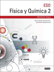 Fsica y Qumica/20 Eso 2 Everest 9788428344708