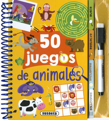 50 juegos de animales 50 juegos de animales