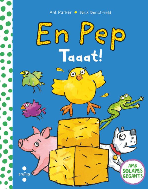 En Pep. Taaat!